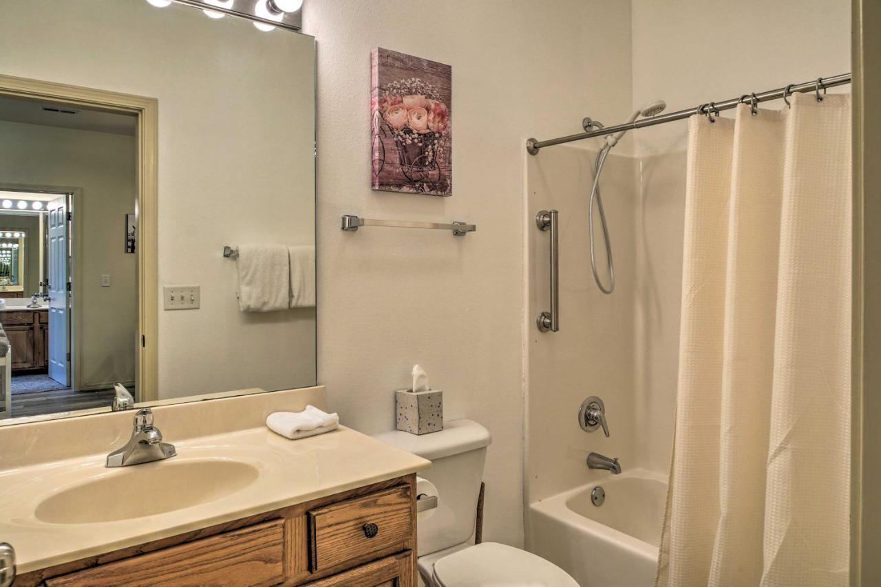 Walk-In Resort Condo, Near Silver Dollar City Branson Bagian luar foto