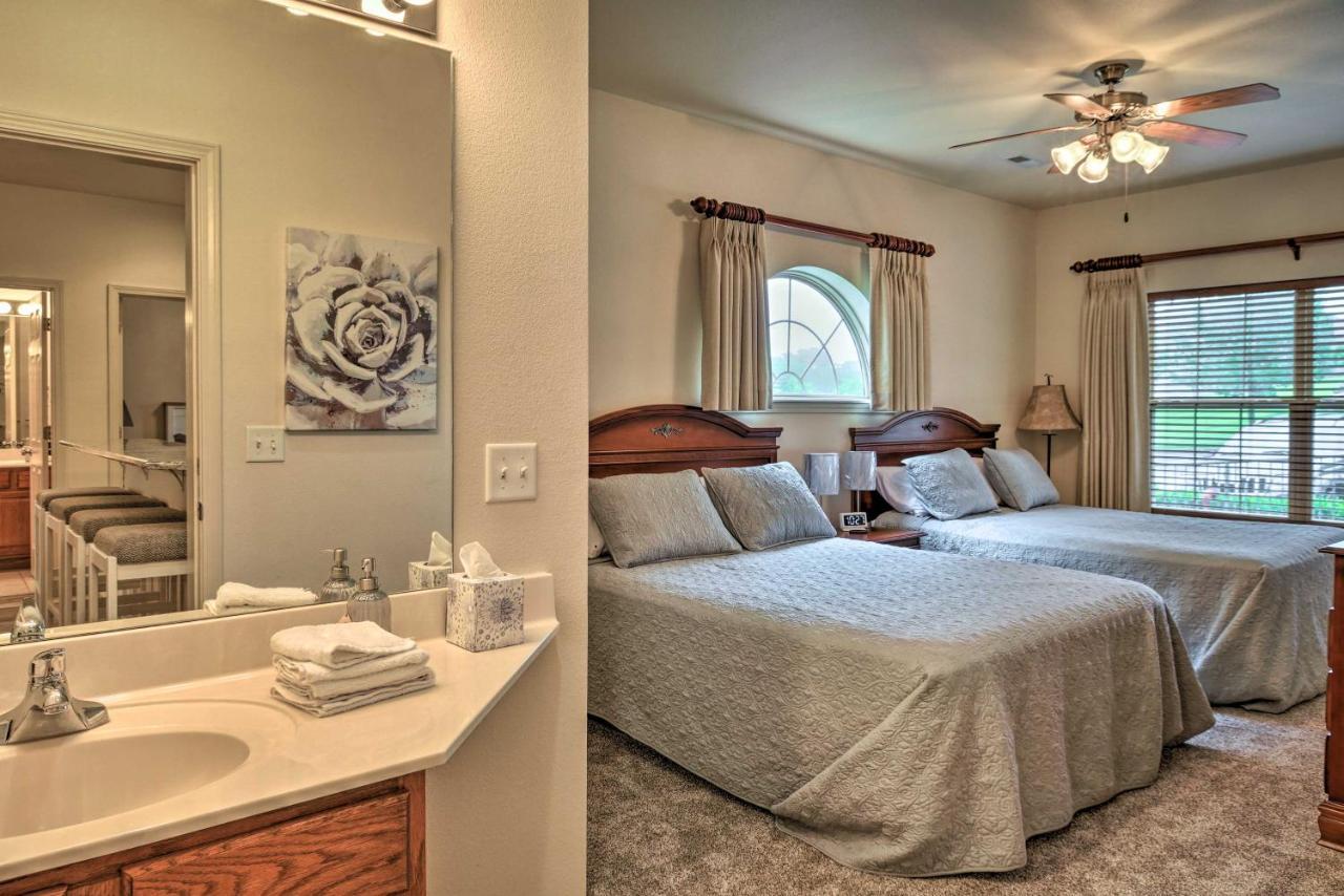 Walk-In Resort Condo, Near Silver Dollar City Branson Bagian luar foto