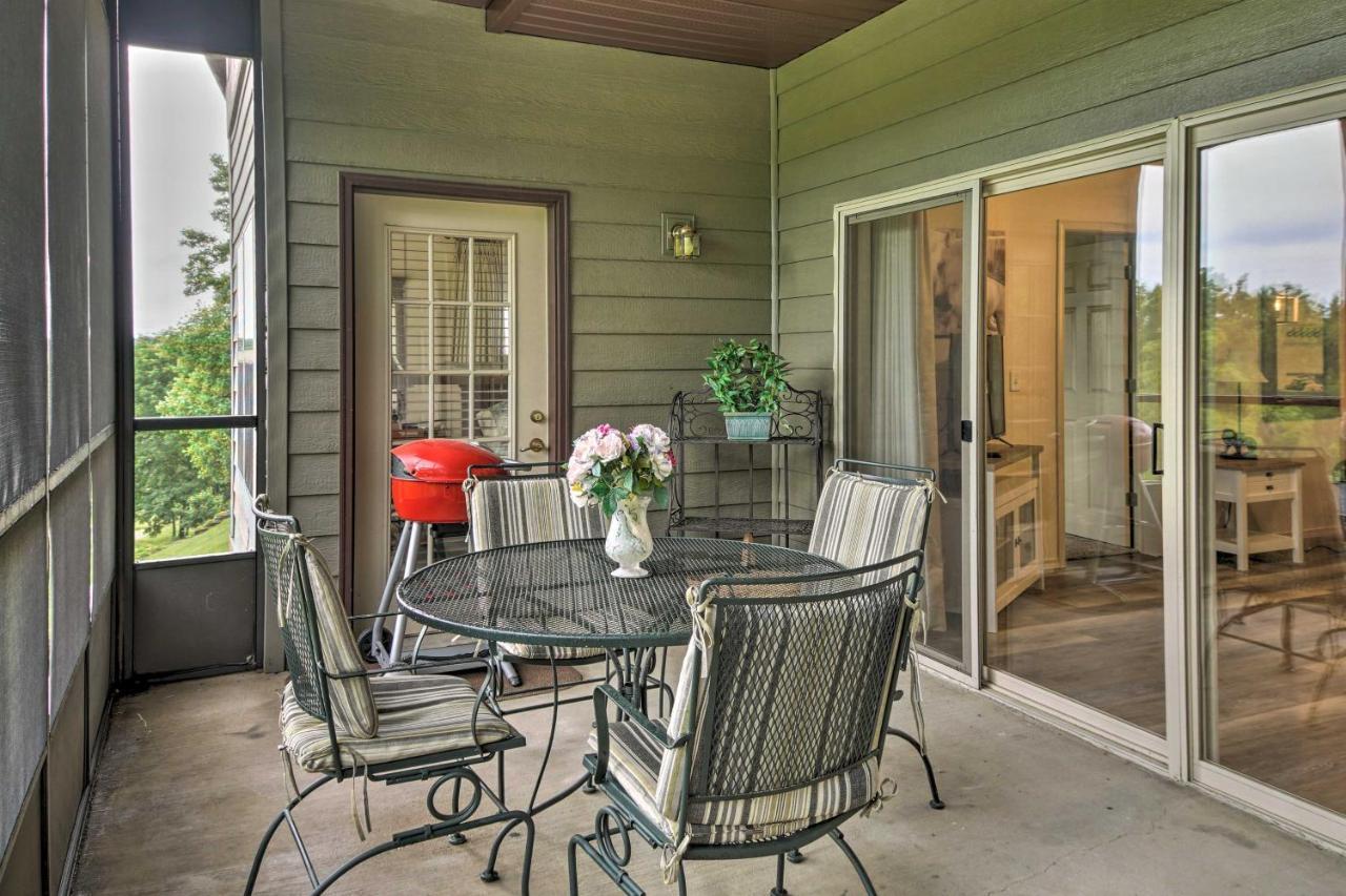 Walk-In Resort Condo, Near Silver Dollar City Branson Bagian luar foto