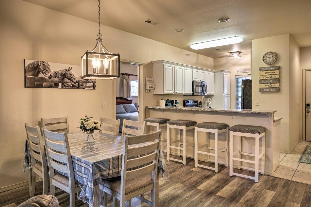 Walk-In Resort Condo, Near Silver Dollar City Branson Bagian luar foto