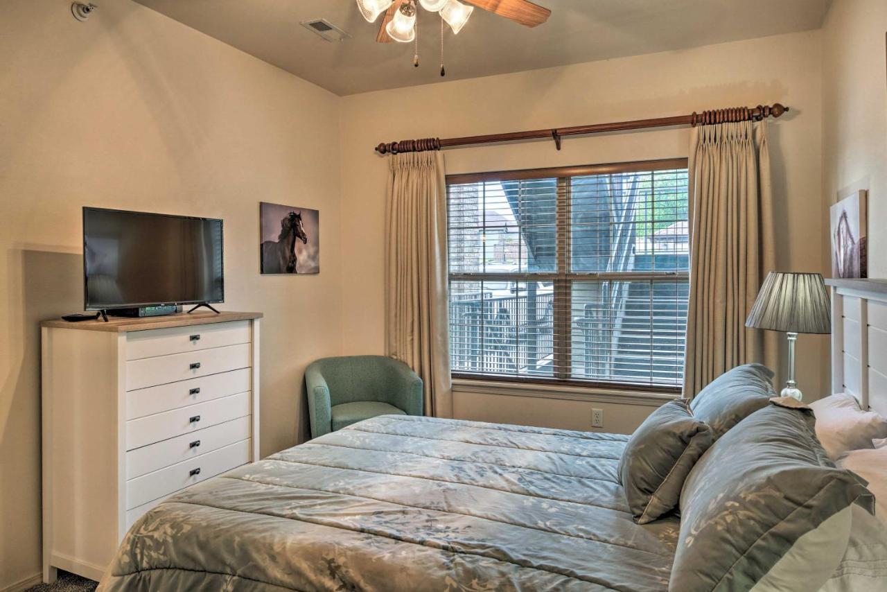 Walk-In Resort Condo, Near Silver Dollar City Branson Bagian luar foto