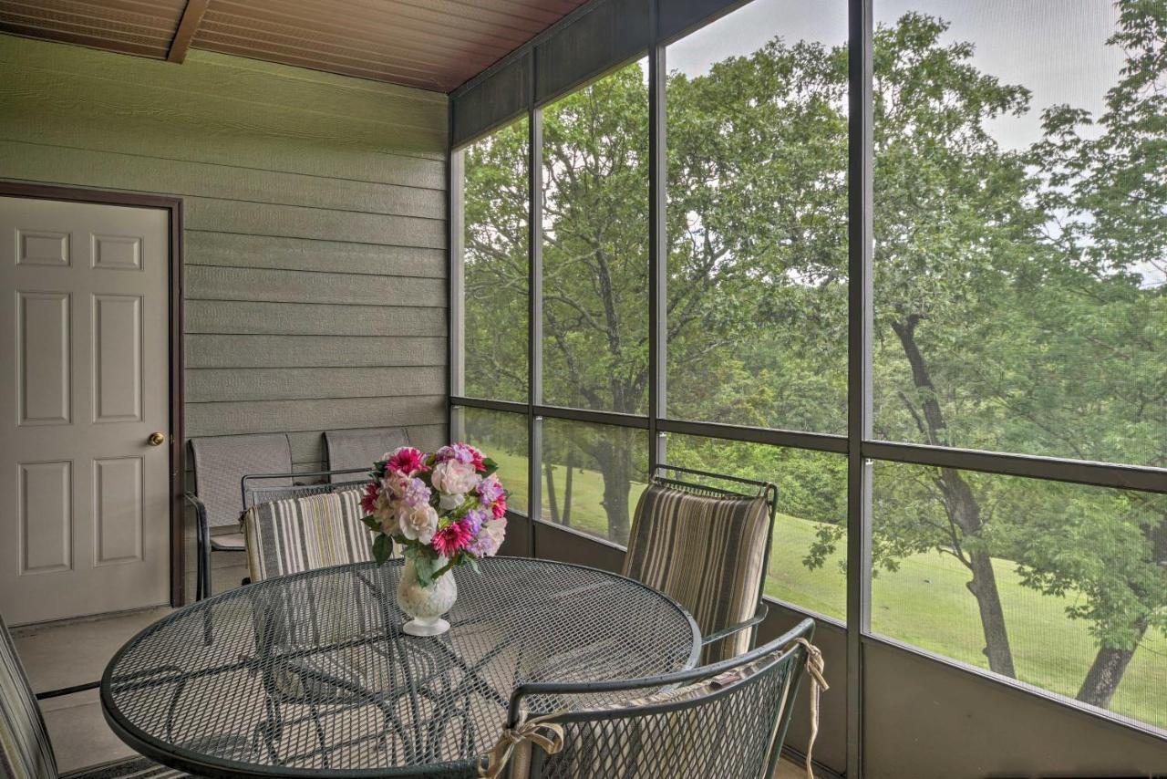 Walk-In Resort Condo, Near Silver Dollar City Branson Bagian luar foto