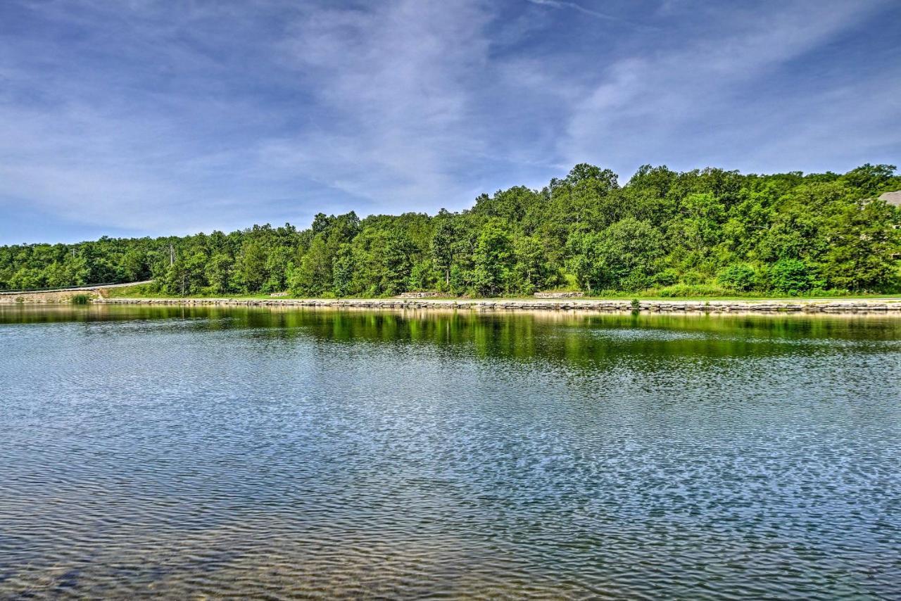 Walk-In Resort Condo, Near Silver Dollar City Branson Bagian luar foto