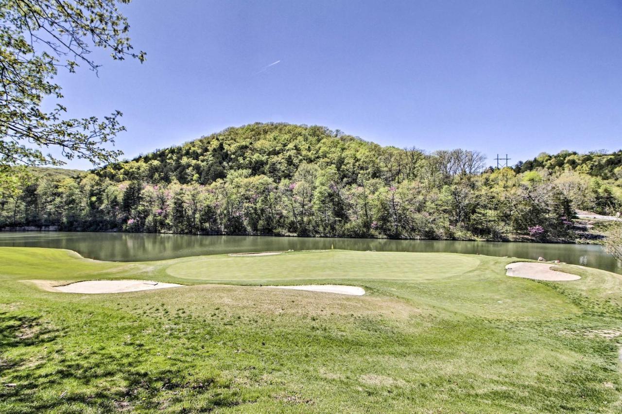 Walk-In Resort Condo, Near Silver Dollar City Branson Bagian luar foto