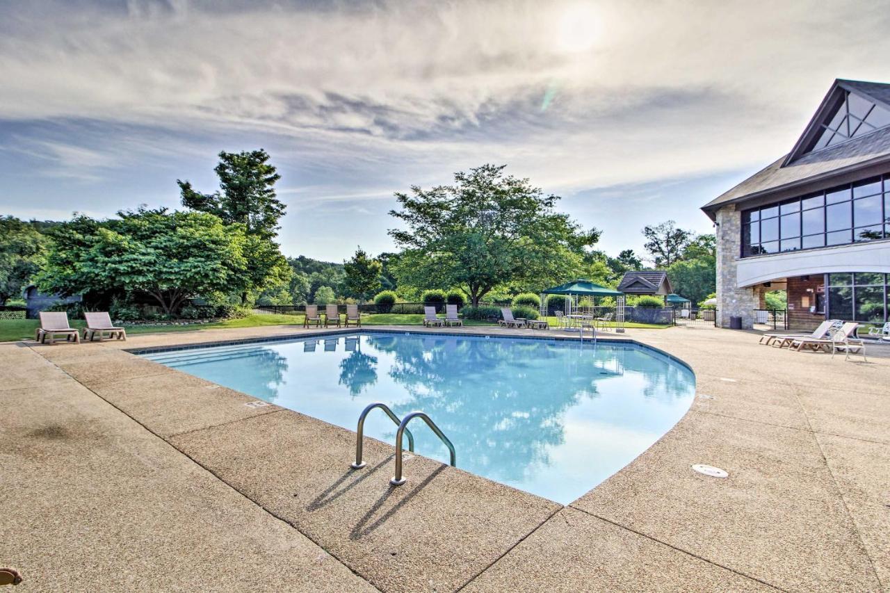 Walk-In Resort Condo, Near Silver Dollar City Branson Bagian luar foto